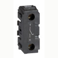 Contact auxiliare précoupure - interrupteur sectionneur rotatif - composable - 80/100 A