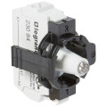 Osmoz compo - sous-ensemble bloc - voyant lumineux - à ressort - 230V~ - jaune