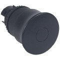 Osmoz compo - coup de poing Ø40 - pousser-tirer - noir