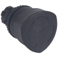 Osmoz compo - coup de poing Ø40 - pousser-tourner - noir