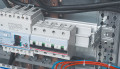 Rehausse de rail - pour appareil mod et DPX 125/160/250 ER ou DPX-IS 250