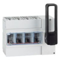 Interrupteur sectionneur DPX-IS 250 - 160 A - 3P - sans déclenchement - commande frontale