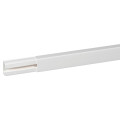 Moulure DLPlus 40x20 - 1 comp - blanc (Prix au mètre) - Legrand