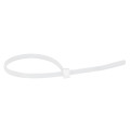 Collier Colring - denture intérieure polyamide 6/6 - l 3,5 - L 280 - incolore (blist)