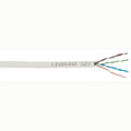 Câble pour réseaux locaux - Cat.5e - U/UTP - 4 paires - LSOH - L. 305 m (Prix au m) Legrand