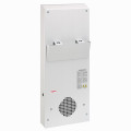 Echangeur air/air 50 W/°C - 50/60 Hz - RAL 7035