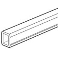 Profilé aluminium 60 x 45 mm - pour pupitre Atlantic axis - L. 250 mm