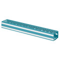 Goulotte 60x80 mm Longueur 2 m Lina 25 Legrand