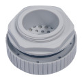 Aérateur IP 66 pour coffrets - Ø 40,5 mm - RAL 7035