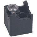 Support isolant 1P - 1 barre par pôle jusqu'à 280 A - barre 12x2/14x4 mm - Altis