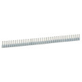 Embout de Câblage Starfix Legrand Simple à Collerette Isolante Grise – Livré en Bande – pour Conducteurs Section 2,5 mm2