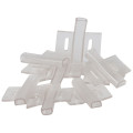 Porte-repères pour câbles Mémocab - L repérage 20 mm (8 repères)