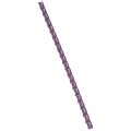 Repère Duplix - code couleur international - chiffre 7 - violet