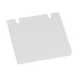 Repère pour aux cde et signalisation - pour Logicab 2 - 34,6x11,4 mm - + 385 17