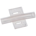 Porte-repères pour câbles mémocab - l repérage 30 mm (12 repères)
