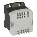 Transformateur d'équipement séparation circuits monophasés - prim 230/400 V/sec 115/230 V - 310 VA