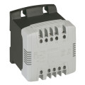 Transformateur d'équipement séparation circuits monophasés - prim 230/400 V/sec 115/230 V - 450 VA
