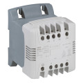 Transformateur de commande et signal mono bornes à vis - prim 230/400 V/sec 115/230 V - 630 VA