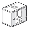 Coffret fixe LCS² 19'' - IP20-IK08 - 6 U - 350x600x400 mm Legrand