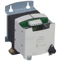 Alimentation redressée monophasée non filtrée - prim 230/400 V - 24 V= - 360 W - 15 A