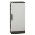 Armoire Altis assemblable métal - IP55 IK10 - RAL 7035 - 1200x800x400 mm