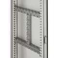 Traverses perforées multifonctions (2) - armoire Altis larg./Haut./prof. 1600 mm