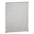 Plaque partielle Lina 12,5 pour armoire Altis larg. 800 mm - H. 800 mm