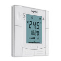 Thermostat BUS/KNX - livré complet - blanc