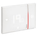 Thermostat connecté Smarther Legrand - pour montage encastré 2 modules