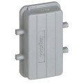 Volet protection pour connecteur multipôles Hypra - 6P+T - métal