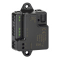 Module connecté Céliane with Netatmo Legrand - pour portail et porte de garage - bornes à vis - noir