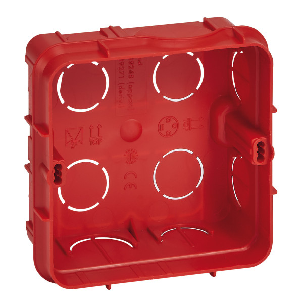 Imagine reală produs – Legrand Batibox 089271