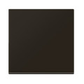 Interrupteur ou Va-et-Vient Mosaic Easy-Led Legrand 10 A – Noir Mat – 2 Modules