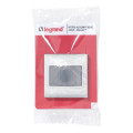 Interrupteur Automatique Sans Neutre - Blanc - 2 Modules - Composable
