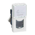 Prise rj45 cat6 ftp 1 module