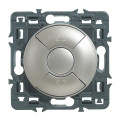 Interrupteur Volets Roulants / Stores / Bannes - Titane - Composable