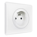 Lot de 10 Prises Connectées Céliane With Netatmo 16A 3680W avec Mesure de Consommation - Blanc