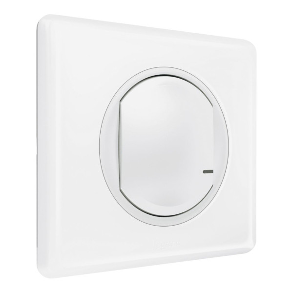Commande sans fil Céliane With Netatmo - Lot de 10 pour éclairage et prises - Blanc