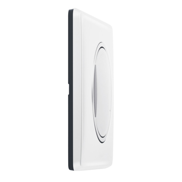 Commande sans fil Céliane With Netatmo - Lot de 10 pour éclairage et prises - Blanc