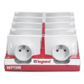 Legrand lot neptune 10 pc ba