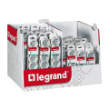 Legrand - mini box multiprises blanc 3 et 5 puits