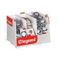 Legrand - mini box dooxie blanc composable