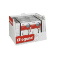 Legrand - mini box carillons radio confort blanc