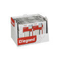 Legrand - mini box carillons radio serenite blanc