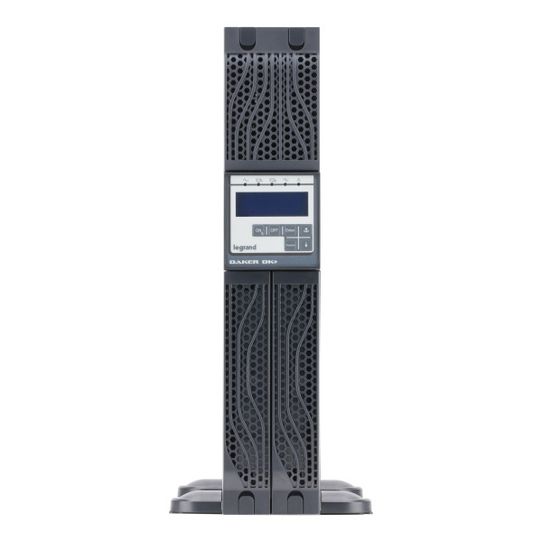 Legrand - onduleur monophasé daker dk plus avec batterie - 3000 va