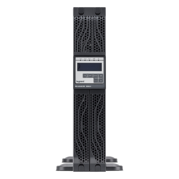 Legrand - onduleur monophasé daker dk plus à équiper de batterie - 6000 va - Legrand Energies Solutions - 310176