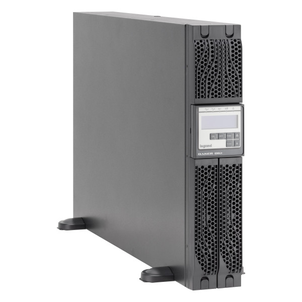 Legrand - onduleur monophasé daker dk plus à équiper de batterie - 6000 va - Legrand Energies Solutions - 310176