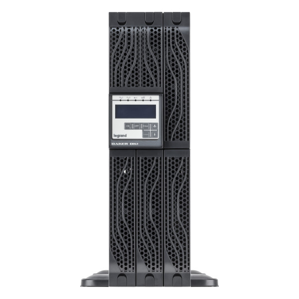 Legrand - onduleur monophasé daker dk plus à équiper de batterie - 10000 va - Legrand Energies Solutions - 310177