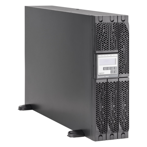Legrand - onduleur monophasé daker dk plus à équiper de batterie - 10000 va - Legrand Energies Solutions - 310177