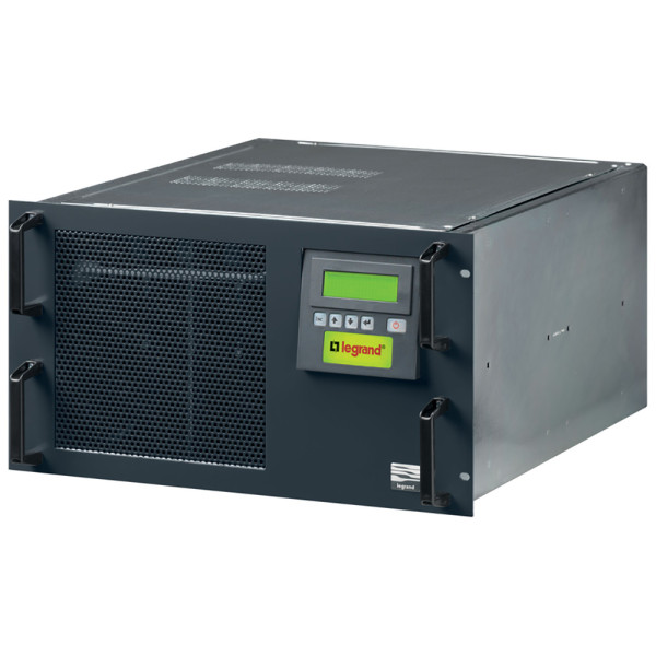 Onduleur Ups megaline - on-line - 1c - 5 kva rack - f Legrand - Legrand Energies Solutions - 310337